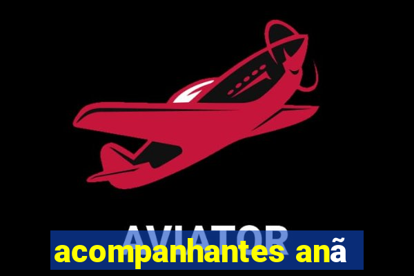 acompanhantes anã